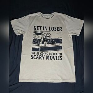 GhostFace Graphic Tee